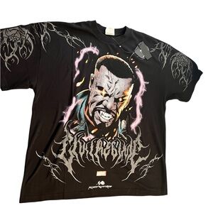 Marvel Black Blade Graphic Tee